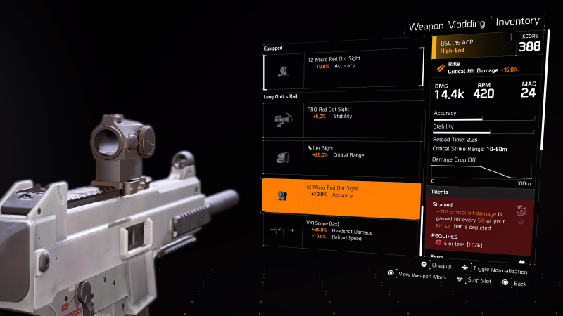 Illustration for article titled Ubisoft Just Made A Lot Of Notable Changes To The Division 2